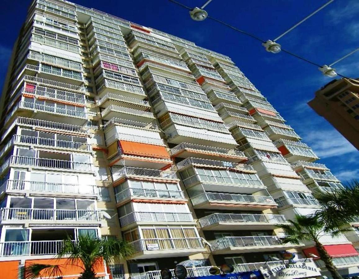 Veracruz Alquilevante Бенидорм Экстерьер фото